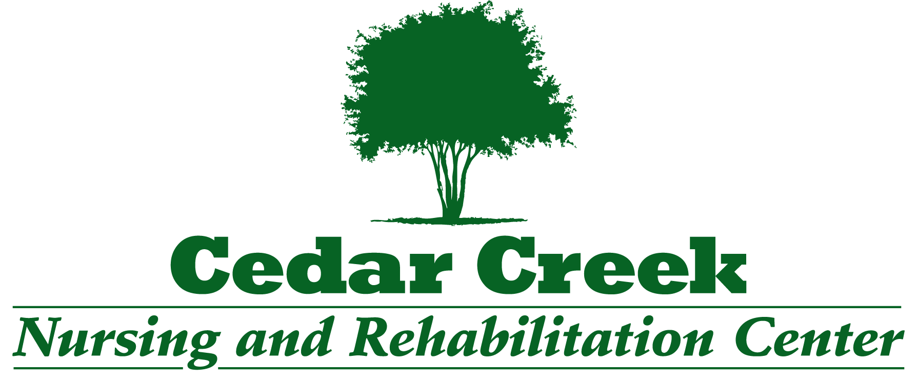 Cedar Creek Nursing and Rehabilitation Center